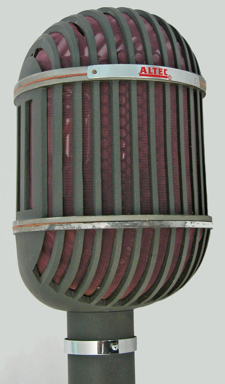Altec 639B front rght