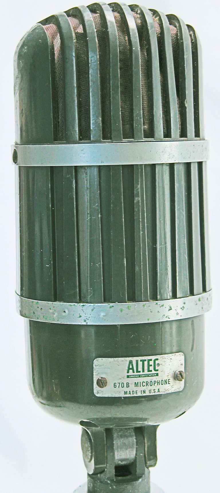 Altec 670A Front