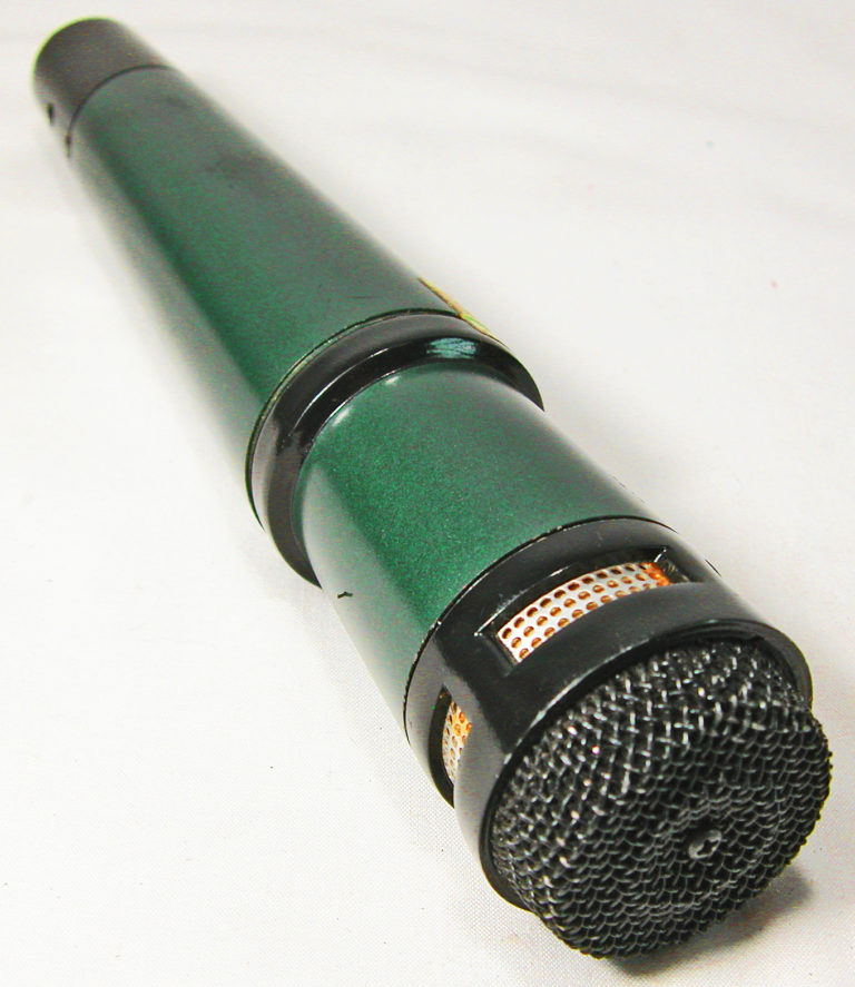 Altec Microphones | Jeff Rudisill's