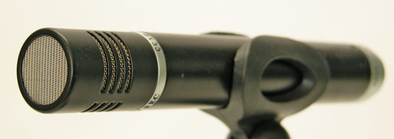 Calrec CC50 front complete