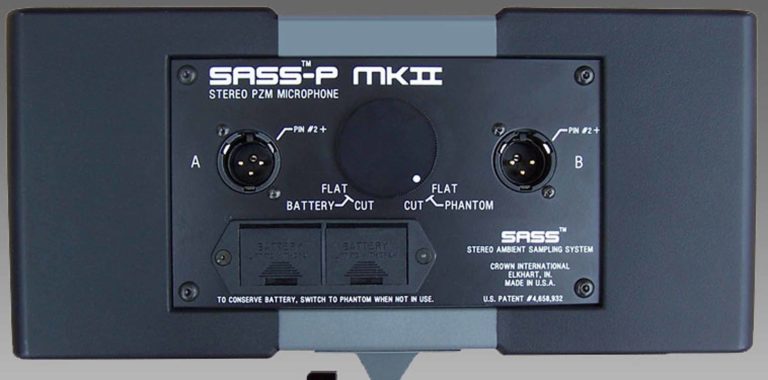 Crown SASS-P MKII