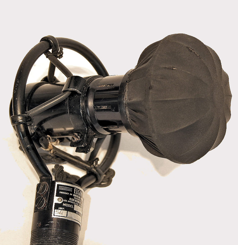 Elgin D44 w screen