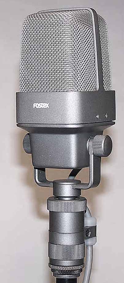 Fostex M11