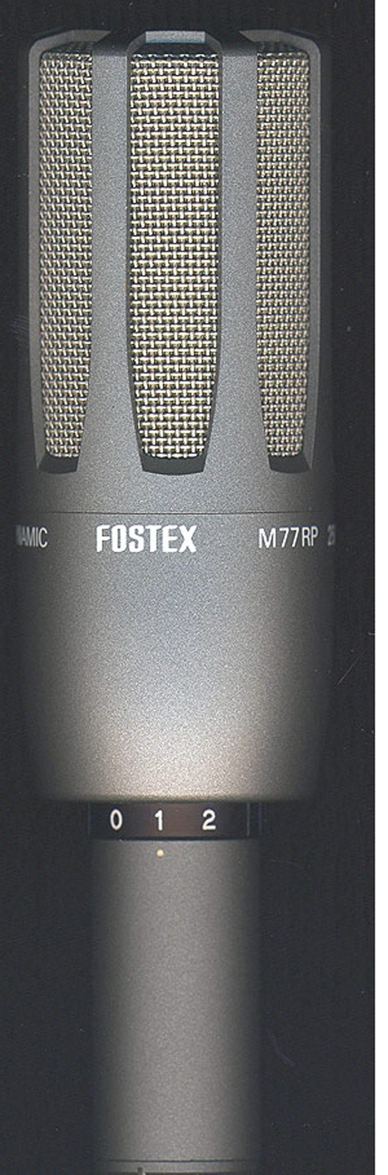 Fostex M77RP