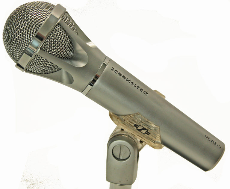 Sennheiser MD416U left B
