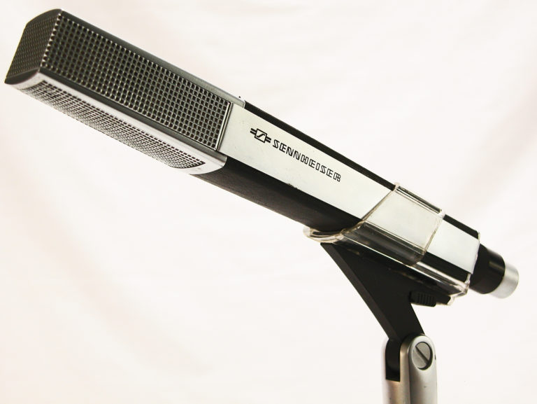Sennheiser MD441U left